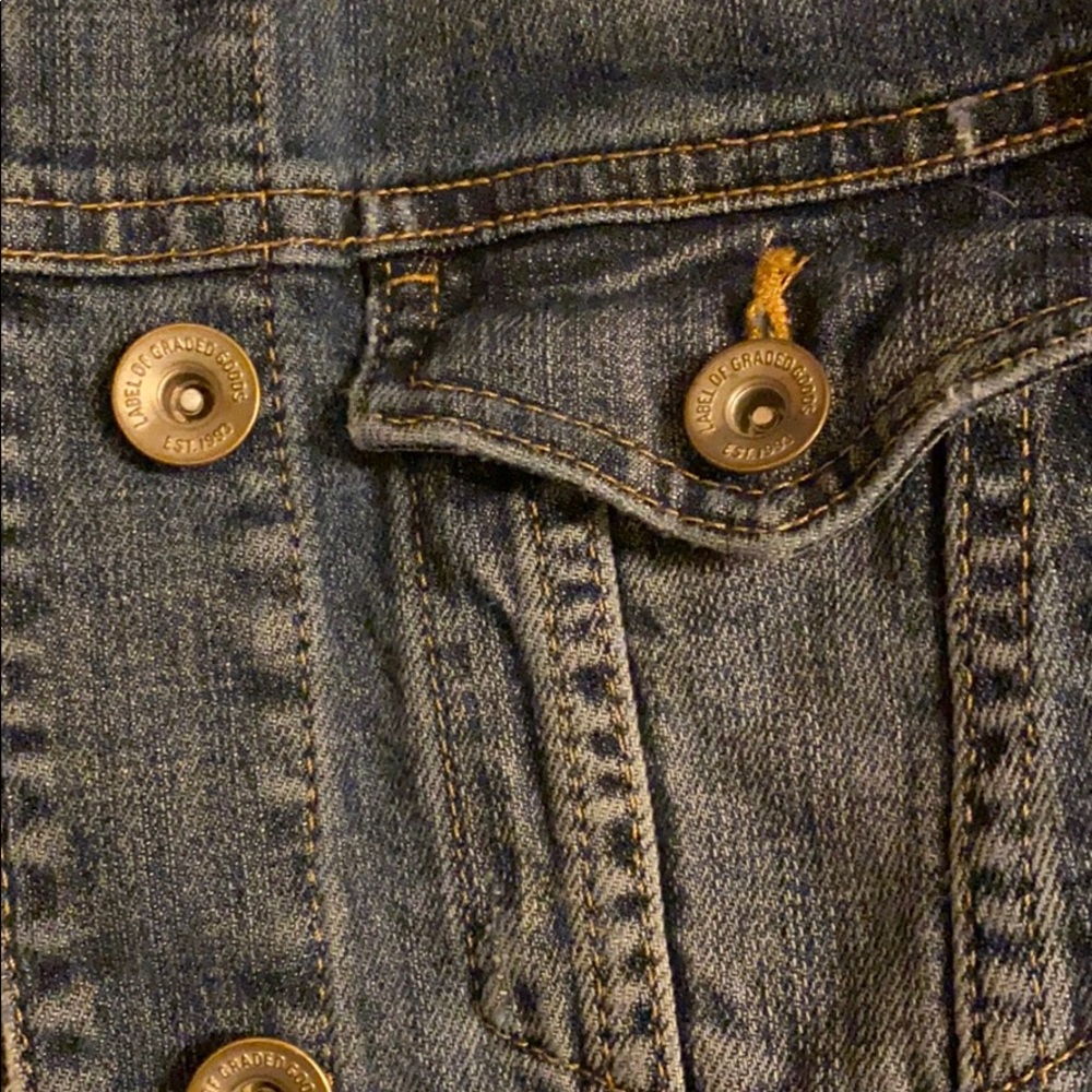 H&M Denim Jacket - Picture 3 of 4